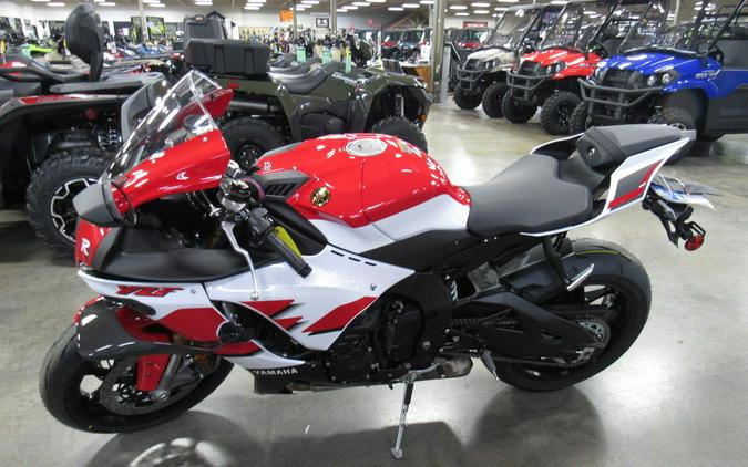 2026 Yamaha YZF-R1 70th Anniversary Edition