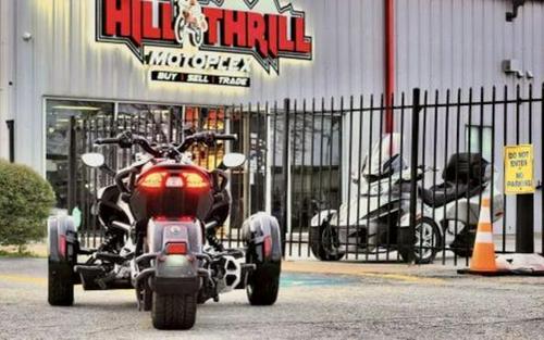 2015 Can-Am® Spyder® F3 S 6-Speed Manual (SM6)