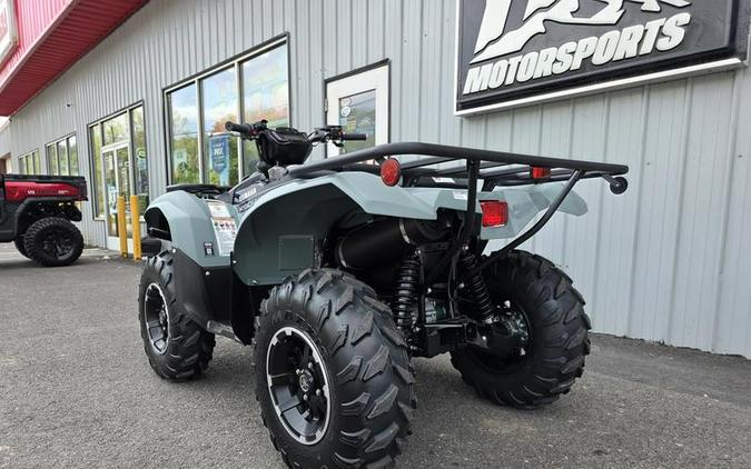 2026 Yamaha Kodiak 700 EPS XT-R