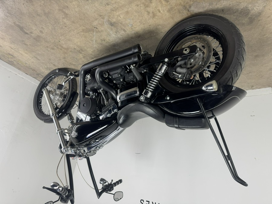 2017 Harley-Davidson® Dyna Wide Glide® FXDWG - 307927