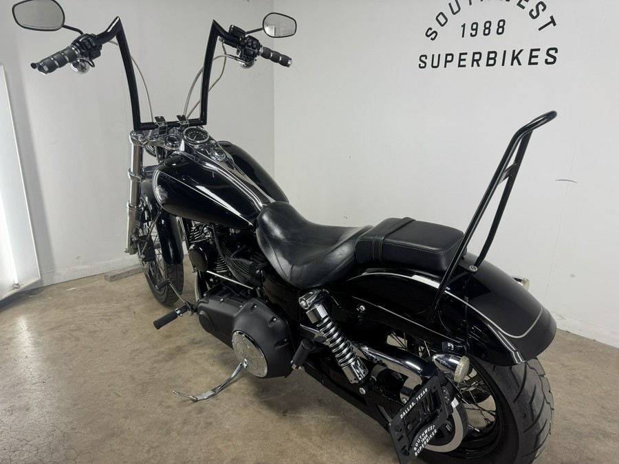 2017 Harley-Davidson® Dyna Wide Glide® FXDWG - 307927