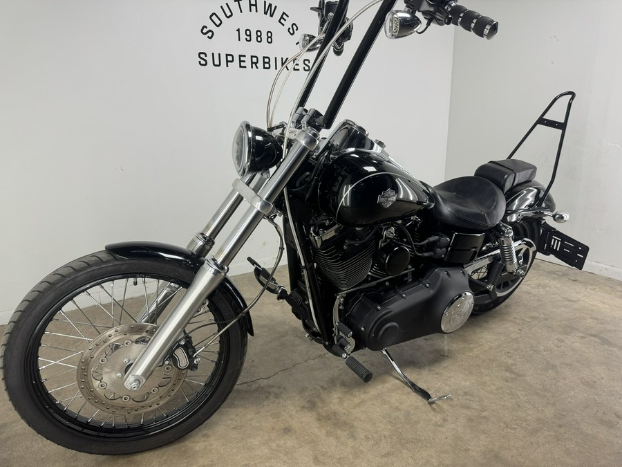 2017 Harley-Davidson® Dyna Wide Glide® FXDWG - 307927