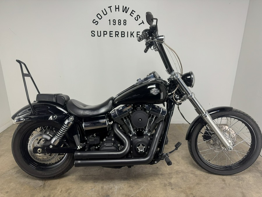 2017 Harley-Davidson® Dyna Wide Glide® FXDWG - 307927