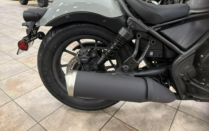 2026 Honda REBEL 500 ABS