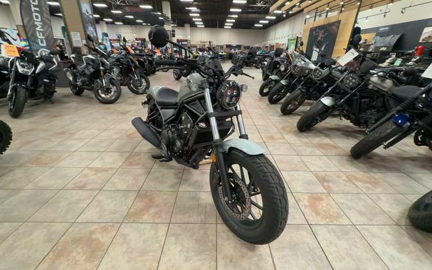 2026 Honda REBEL 500 ABS