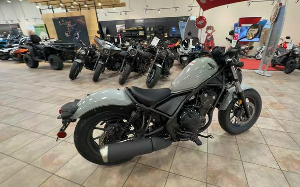 2026 Honda REBEL 500 ABS