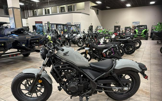 2026 Honda REBEL 500 ABS