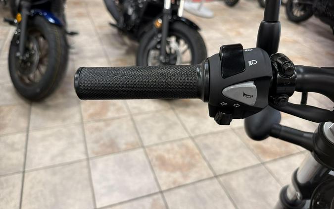 2026 Honda REBEL 500 ABS