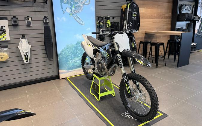 2026 Triumph TF 250-X