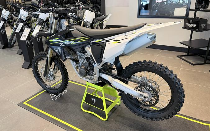 2026 Triumph TF 250-X