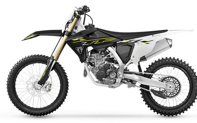 2026 Triumph TF 250-X