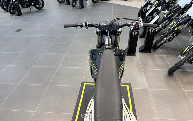 2026 Triumph TF 250-X
