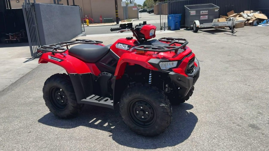 2026 Kawasaki BRUTE FORCE 450