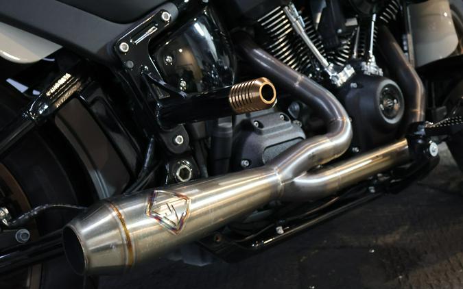 2023 Harley-Davidson Low Rider S FXLRS