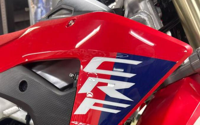 2026 Honda CRF® 450RL