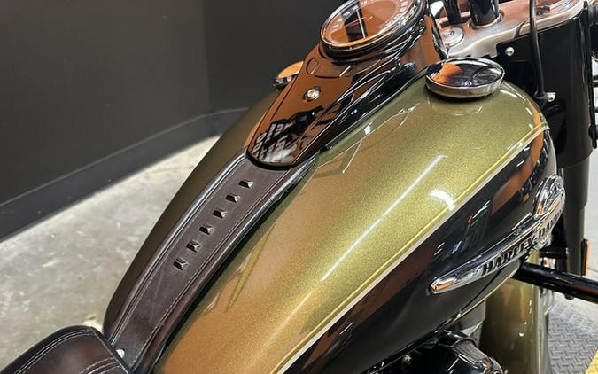 2018 Harley-Davidson FLHC - Softail Heritage Classic