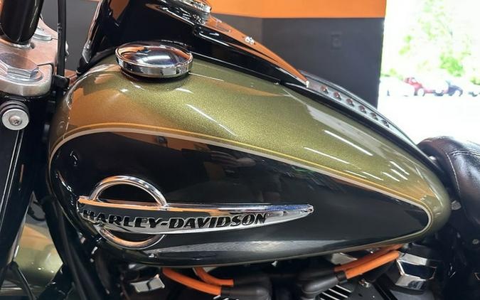 2018 Harley-Davidson FLHC - Softail Heritage Classic