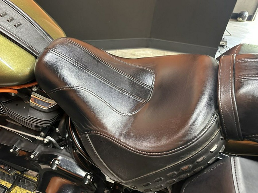 2018 Harley-Davidson FLHC - Softail Heritage Classic