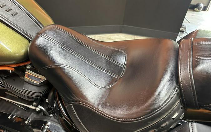 2018 Harley-Davidson FLHC - Softail Heritage Classic