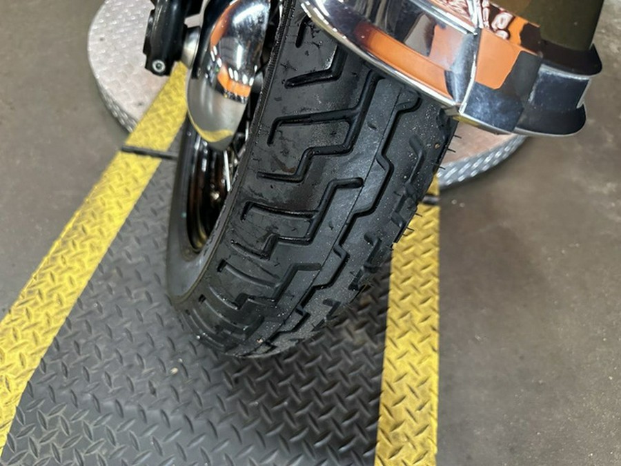 2018 Harley-Davidson FLHC - Softail Heritage Classic