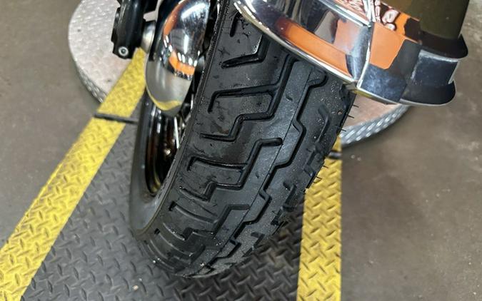 2018 Harley-Davidson FLHC - Softail Heritage Classic