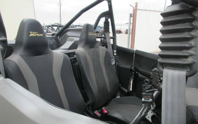 2023 KAWASAKI TERYX KRX 4 1000 ES SE
