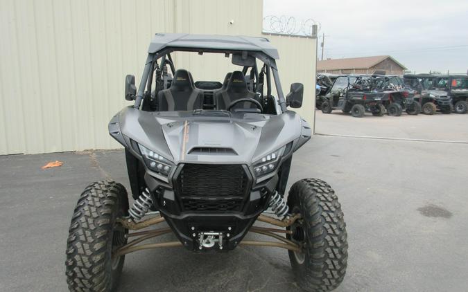 2023 KAWASAKI TERYX KRX 4 1000 ES SE