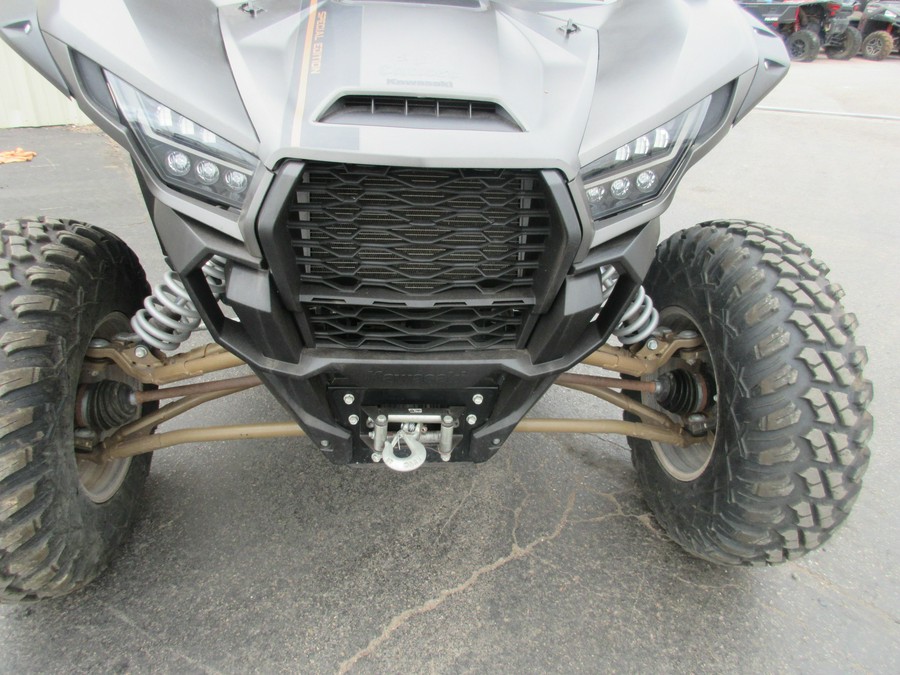 2023 KAWASAKI TERYX KRX 4 1000 ES SE