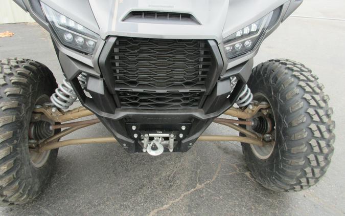 2023 KAWASAKI TERYX KRX 4 1000 ES SE