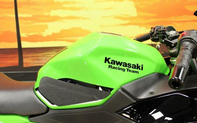2025 KAWI NINJA 500 SE ABS