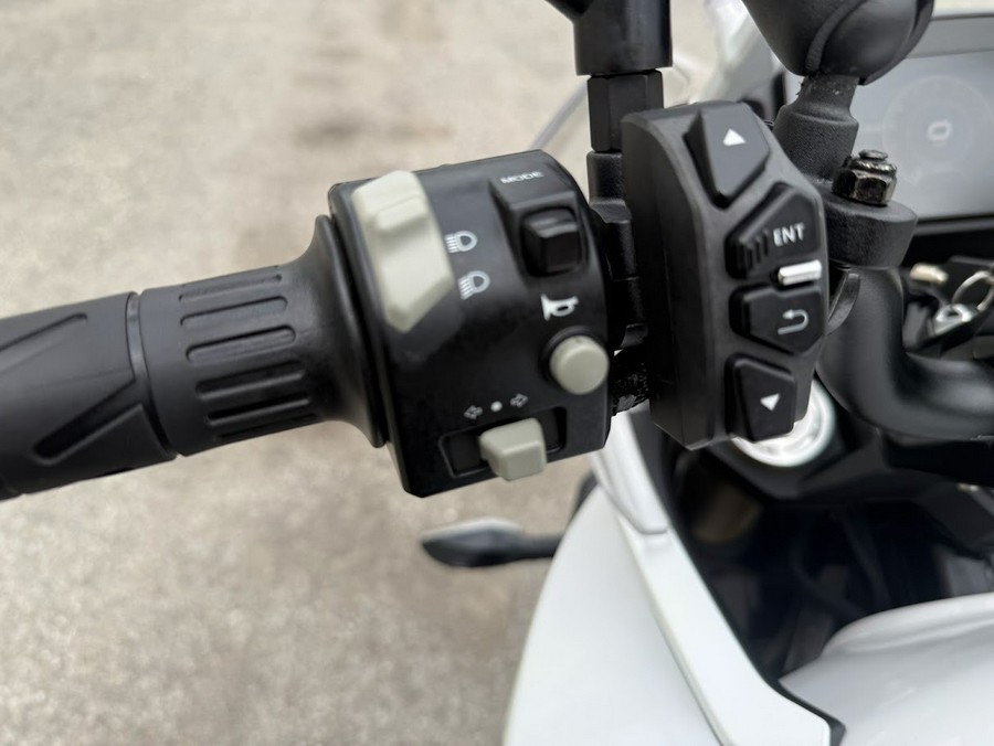 2022 CFMOTO 650 Adventura