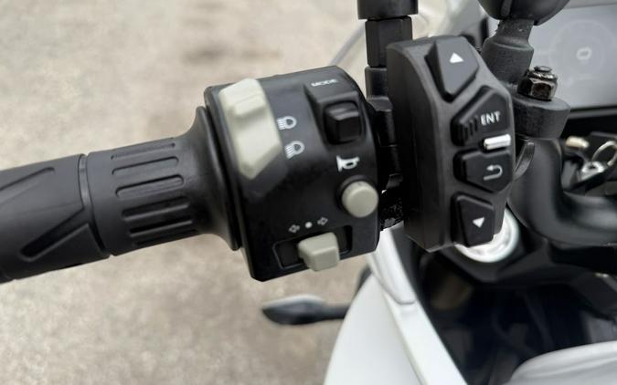 2022 CFMOTO 650 Adventura