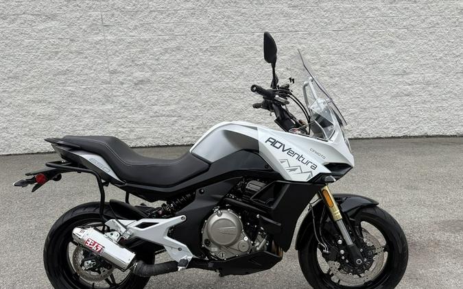 2022 CFMOTO 650 Adventura