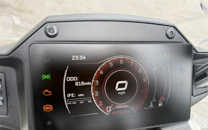 2022 CFMOTO 650 Adventura