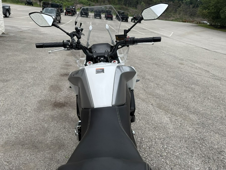2022 CFMOTO 650 Adventura
