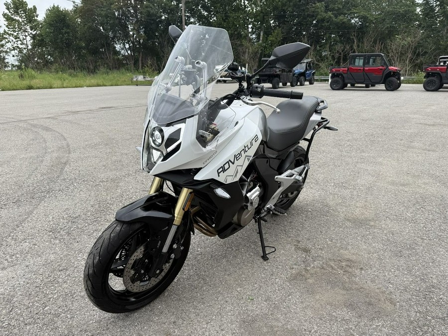 2022 CFMOTO 650 Adventura