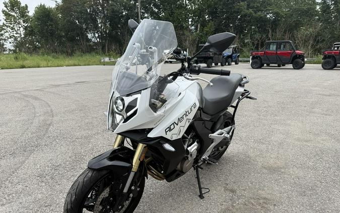 2022 CFMOTO 650 Adventura