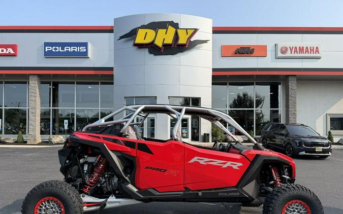 2026 Polaris® RZR Pro R 4 Ultimate