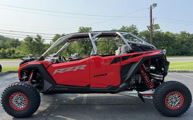 2026 Polaris® RZR Pro R 4 Ultimate
