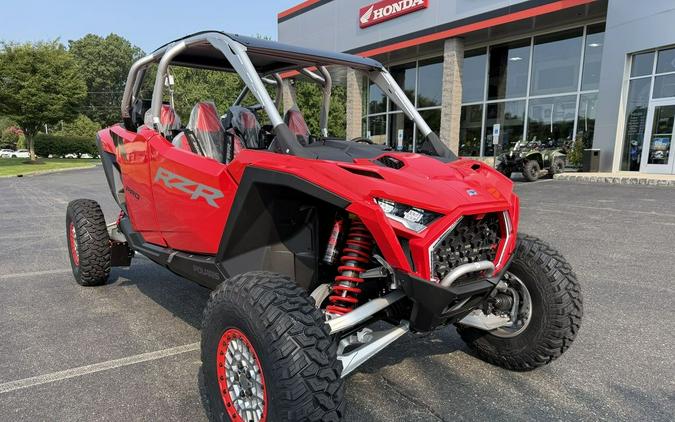 2026 Polaris® RZR Pro R 4 Ultimate