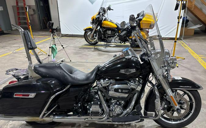 2019 Harley-Davidson® Road King® Vivid Black