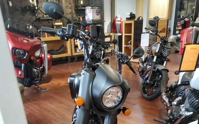 2026 Indian Motorcycle® Springfield® Dark Horse®