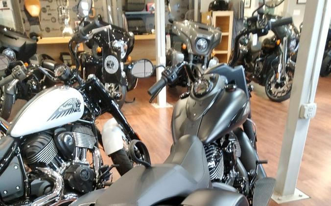 2026 Indian Motorcycle® Springfield® Dark Horse®