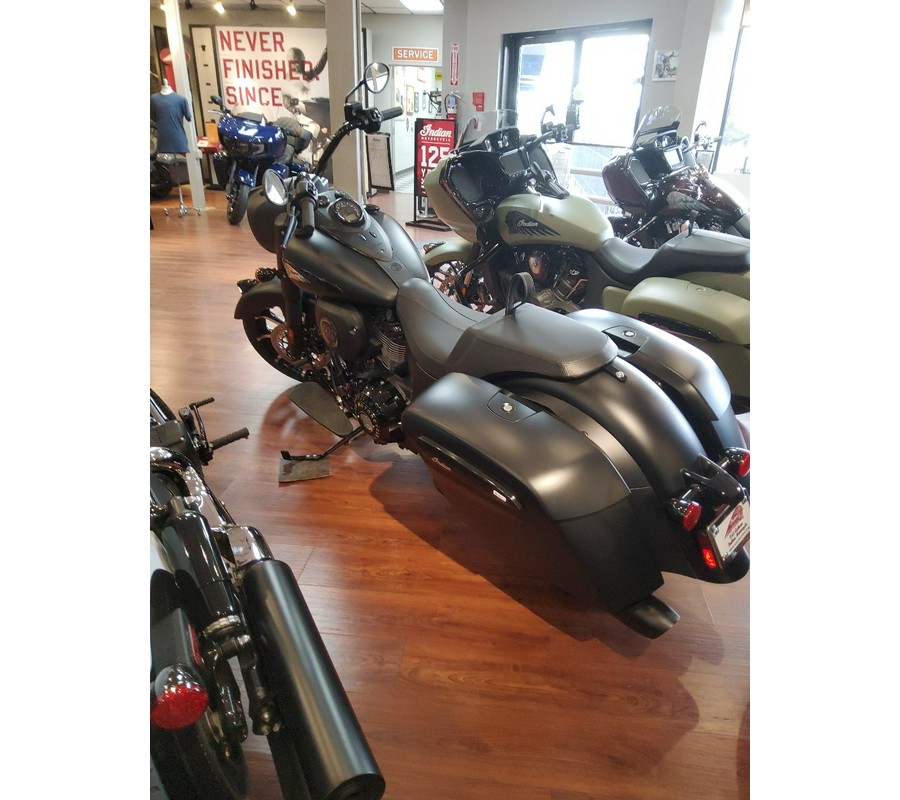 2026 Indian Motorcycle® Springfield® Dark Horse®