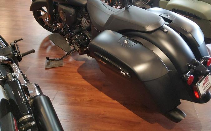 2026 Indian Motorcycle® Springfield® Dark Horse®