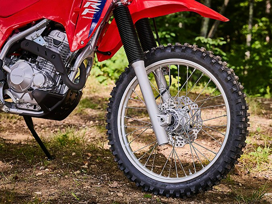 2026 Honda CRF300F