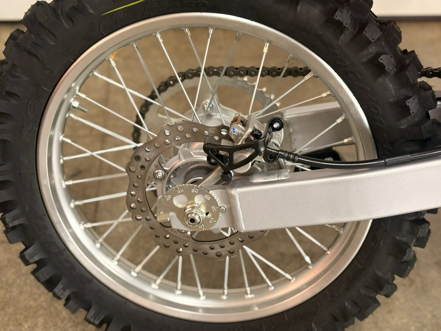 2026 Honda CRF300F