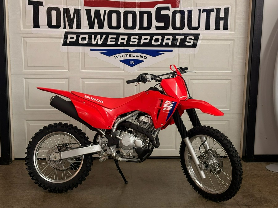 2026 Honda CRF300F