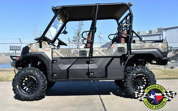 2021 Kawasaki Mule PRO-FXT EPS Camo