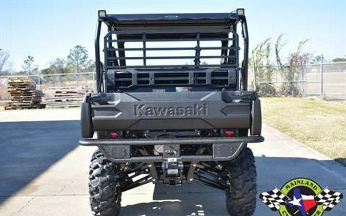 2021 Kawasaki Mule PRO-FXT EPS Camo